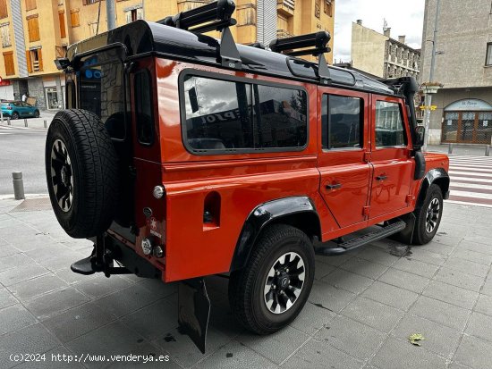 Land-Rover Defender SW 110 2.2 - Puigcerdà