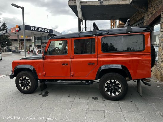 Land-Rover Defender SW 110 2.2 - Puigcerdà