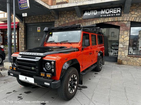 Land-Rover Defender SW 110 2.2 - Puigcerdà