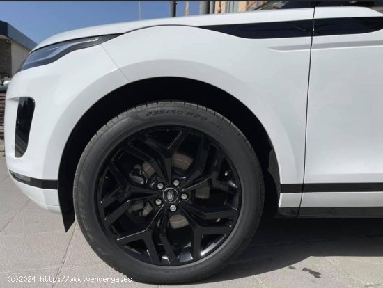 Land-Rover Range Rover Evoque 150 CV 2019 - Puigcerdà