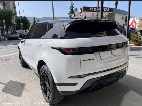 Land-Rover Range Rover Evoque 150 CV 2019 - Puigcerdà