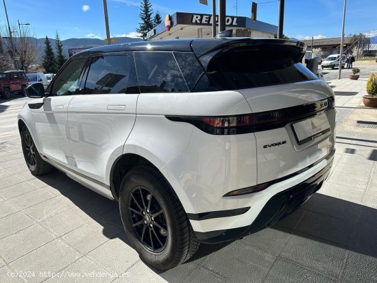 Land-Rover Range Rover Evoque 150 CV 2019 - Puigcerdà