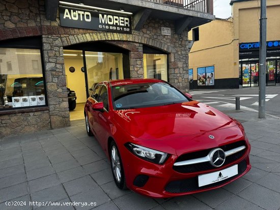  Mercedes Clase A 180 d - Puigcerdà 