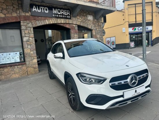  Mercedes GLA 200 diesel - Puigcerdà 