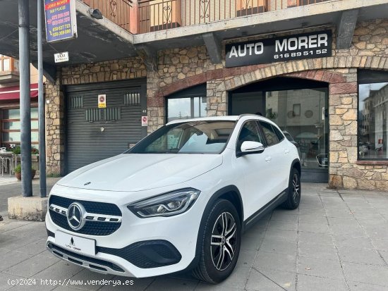 Mercedes GLA 200 diesel - Puigcerdà