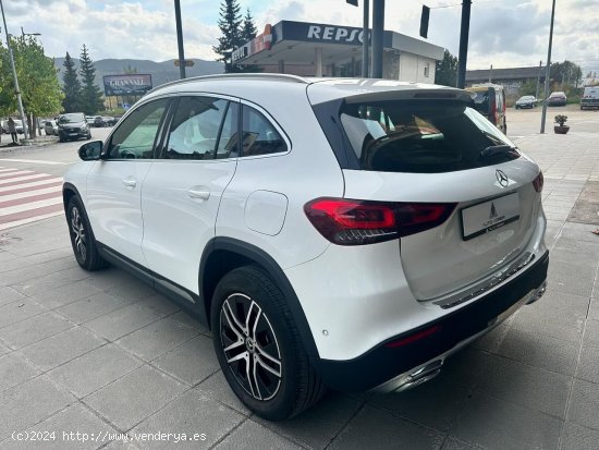 Mercedes GLA 200 diesel - Puigcerdà