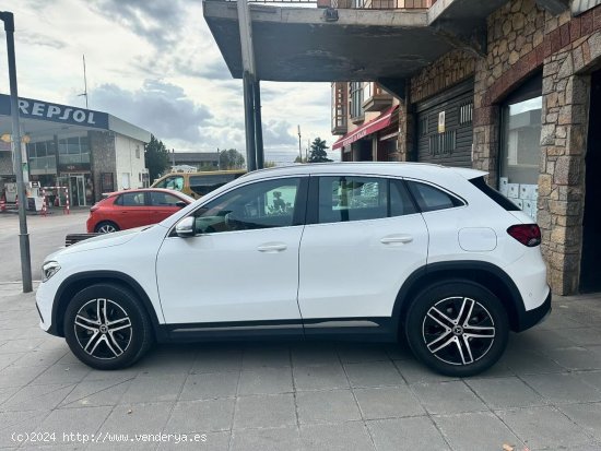 Mercedes GLA 200 diesel - Puigcerdà