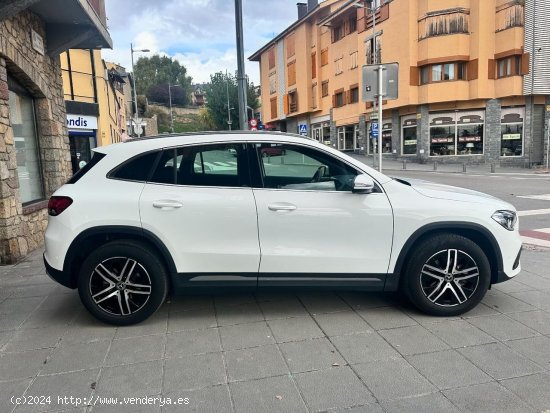 Mercedes GLA 200 diesel - Puigcerdà