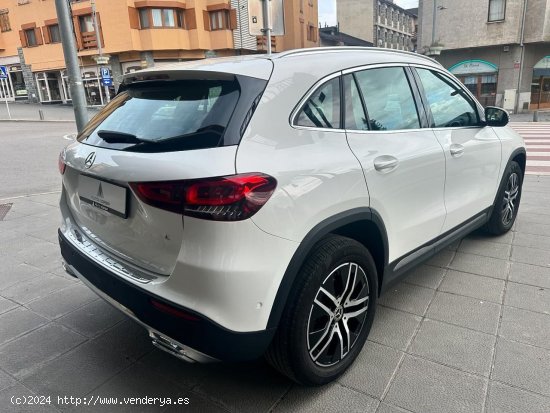 Mercedes GLA 200 diesel - Puigcerdà