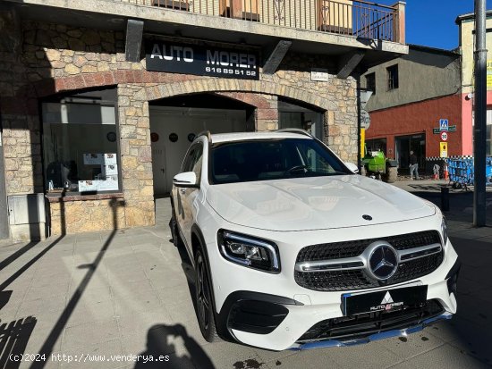  Mercedes GLB 250 4 MATIC - Puigcerdà 