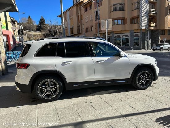 Mercedes GLB 250 4 MATIC - Puigcerdà