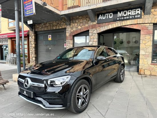 Mercedes GLC Coupé 300D 4Matic - Puigcerdà