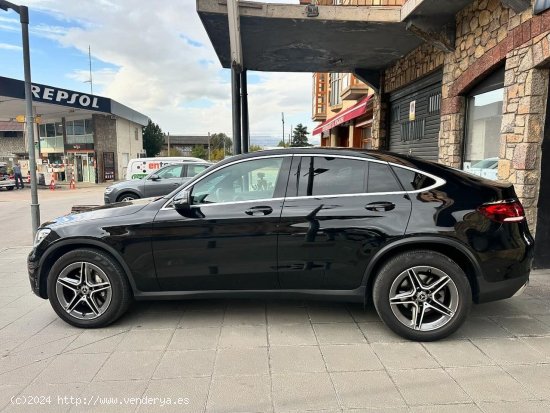 Mercedes GLC Coupé 300D 4Matic - Puigcerdà