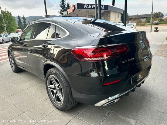 Mercedes GLC Coupé 300D 4Matic - Puigcerdà