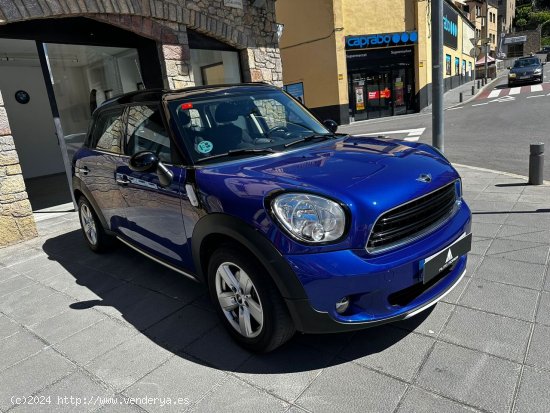 MINI Countryman Cooper D - Puigcerdà