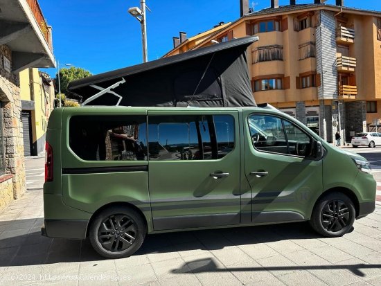 Nissan Primastar SURFER BY HURLEY - Puigcerdà