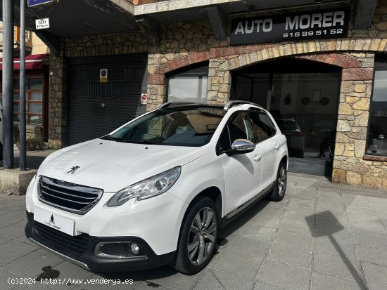 Peugeot 2008 ALLURE - Puigcerdà