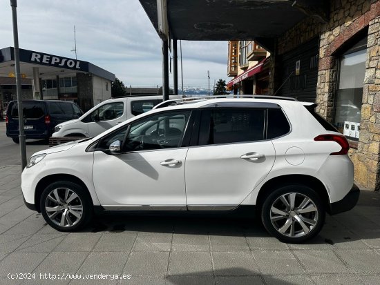 Peugeot 2008 ALLURE - Puigcerdà