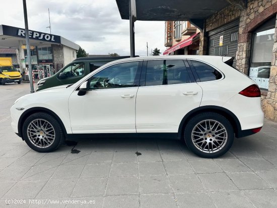 Porsche Cayenne Diesel - Puigcerdà