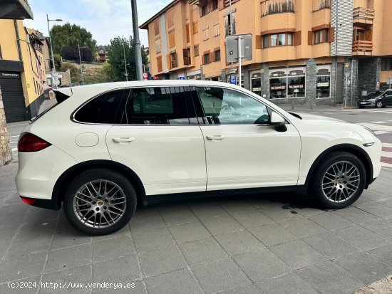 Porsche Cayenne Diesel - Puigcerdà