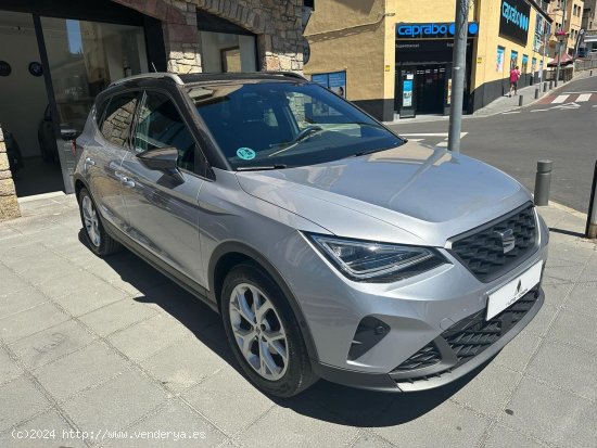 Seat Arona FR - Puigcerdà