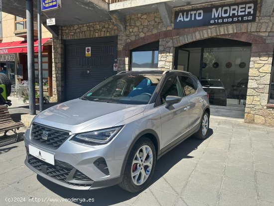 Seat Arona FR - Puigcerdà