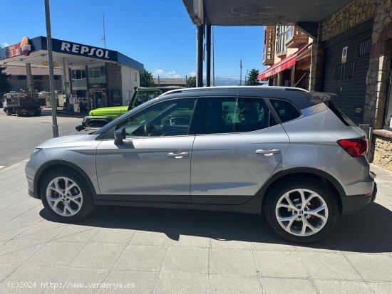 Seat Arona FR - Puigcerdà