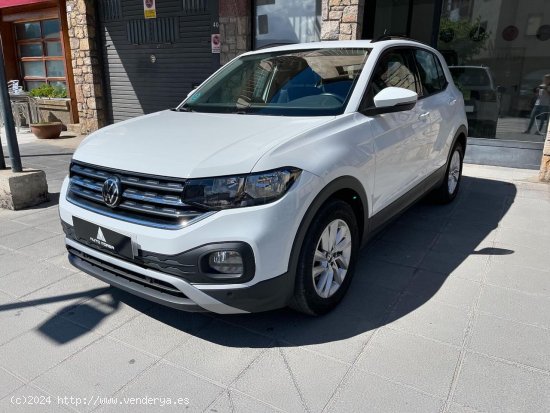 Volkswagen T-Cross DSG Advance - Puigcerdà