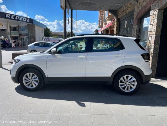 Volkswagen T-Cross DSG Advance - Puigcerdà