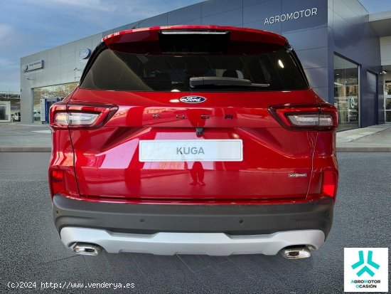 Ford Kuga Active 2.5 Duratec FHEV 132kW Auto - Gasteiz