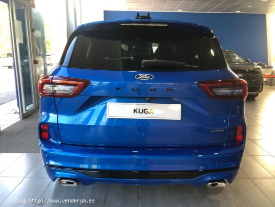 Ford Kuga ST-Line 2.5 Duratec PHEV 178kW Auto - Gasteiz