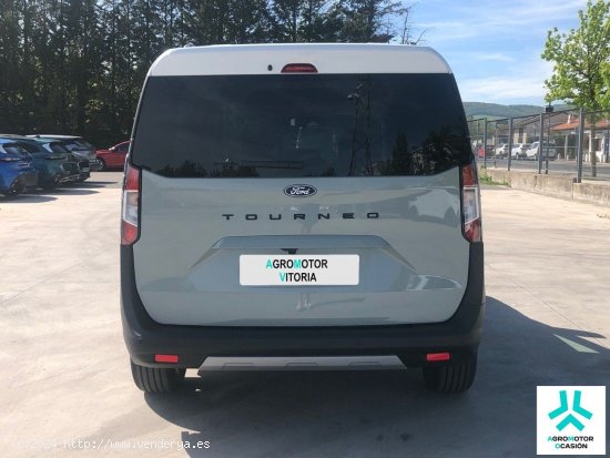 Ford Tourneo Courier 1.0 Ecoboost 92kW (125CV) Active - Gasteiz