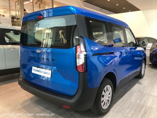 Ford Tourneo Courier 1.0 Ecoboost 92kW (125CV) Trend - Gasteiz