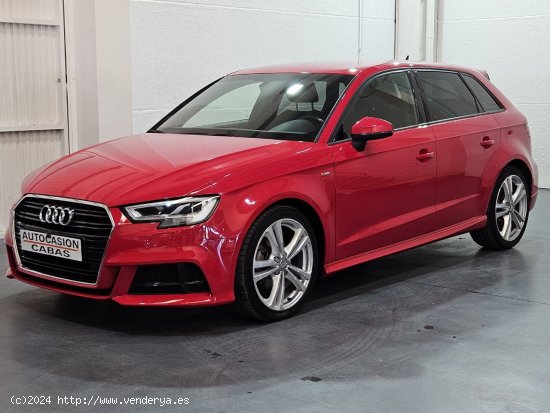  Audi A3 S line 30 TDI 85kW S tronic Sportback - Gelves 