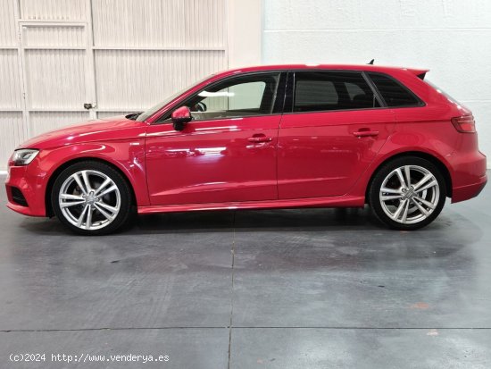 Audi A3 S line 30 TDI 85kW S tronic Sportback - Gelves