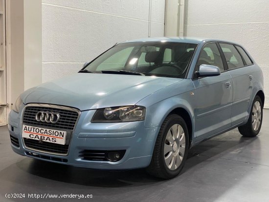  Audi A3 Sportback 1.6 Ambiente - Gelves 