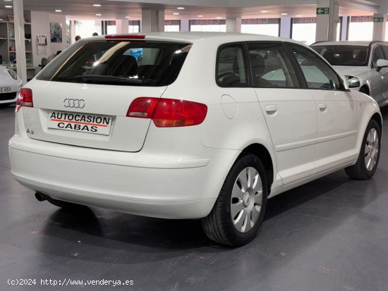 Audi A3 Sportback 1.6 tiptronic Attraction - Gelves