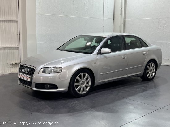  Audi A4 2.0 TDI 140cv - Gelves 