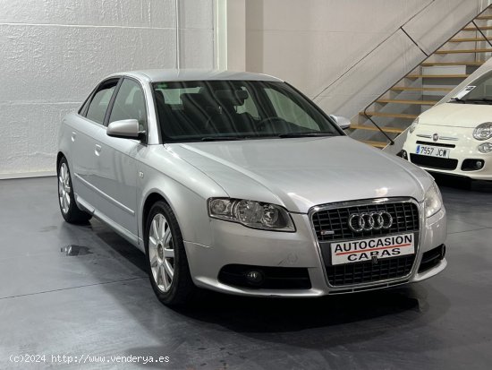 Audi A4 2.0 TDI 140cv - Gelves