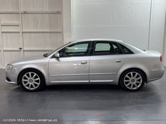 Audi A4 2.0 TDI 140cv - Gelves