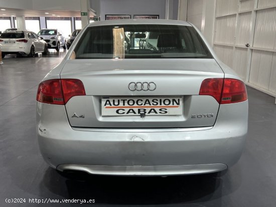 Audi A4 2.0 TDI 140cv - Gelves