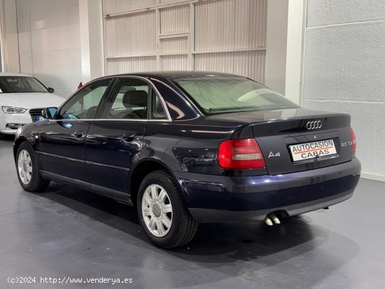 Audi A4 2.5 TDI - Gelves