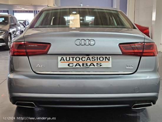 Audi A6 2.0 TDI 150CV ultra S tronic Advanced ed - Gelves