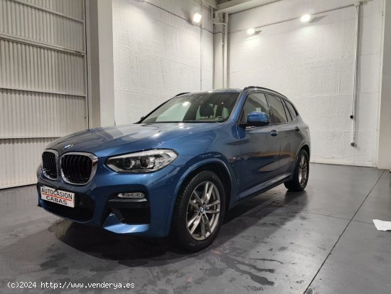  BMW X3 xDrive20d - Gelves 