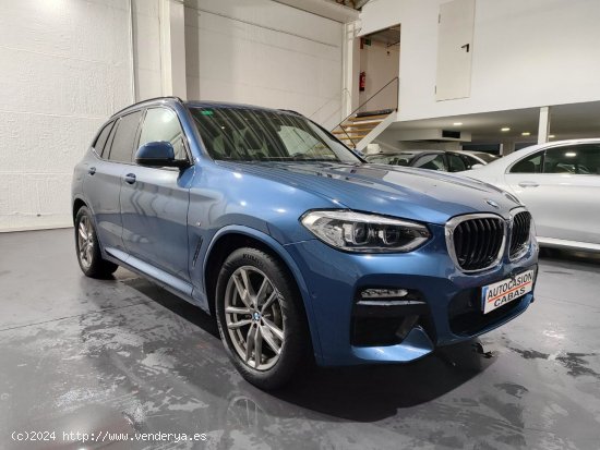 BMW X3 xDrive20d - Gelves