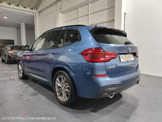 BMW X3 xDrive20d - Gelves