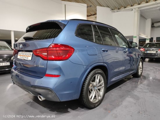 BMW X3 xDrive20d - Gelves