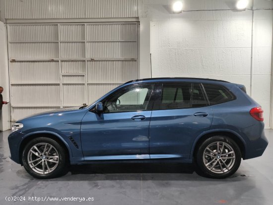 BMW X3 xDrive20d - Gelves