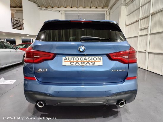 BMW X3 xDrive20d - Gelves