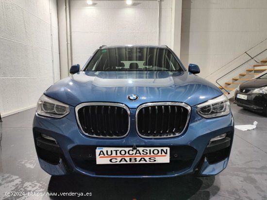 BMW X3 xDrive20d - Gelves